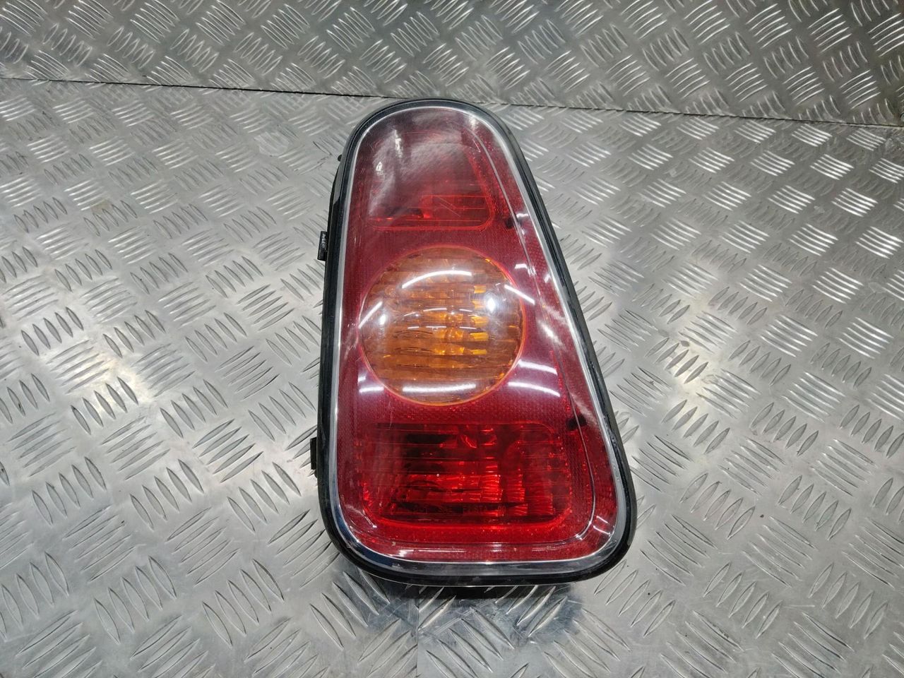 фонарь задний левый Mini Cooper 1 поколение 2001, 6911897