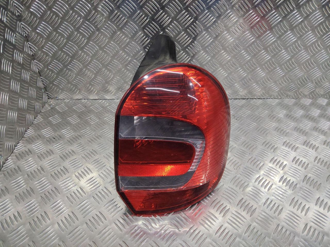 фонарь задний правый Renault Modus 1 поколение [рестайлинг] 2009, 8200658413R