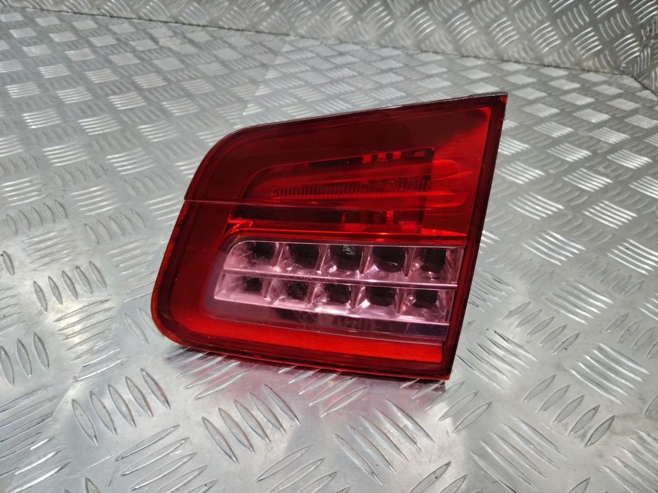 фонарь крышки багажника правый Citroen C5 2 поколение 2010, седан, 9687582980