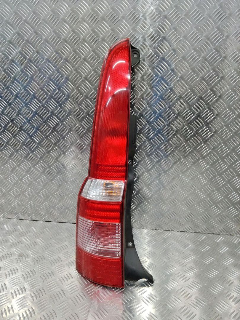 фонарь задний левый Fiat Panda 2 поколение [рестайлинг] 2009, хетчбэк 5 дв., 51763007