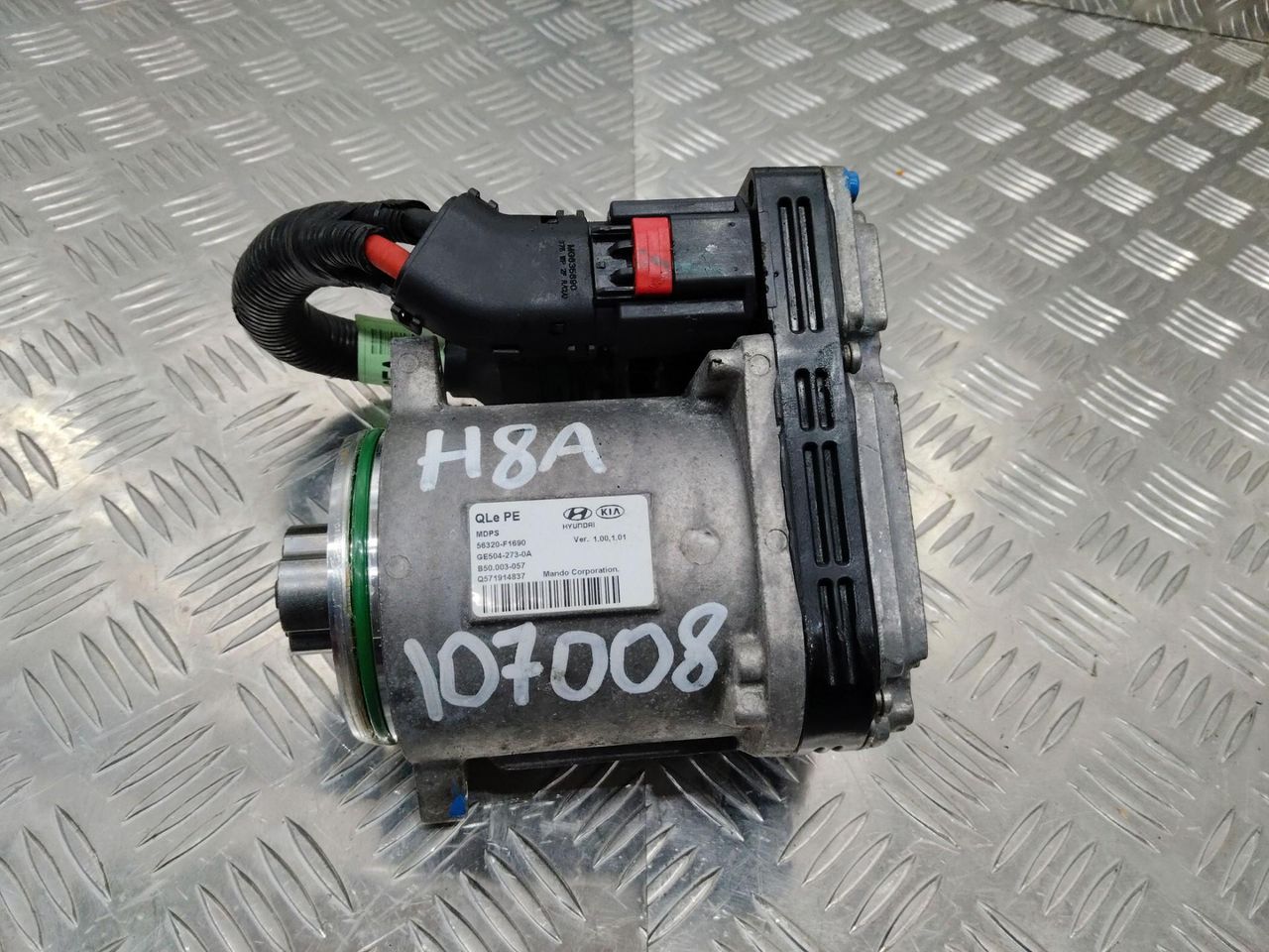 электроусилитель руля Kia Sportage 4 поколение [рестайлинг] 2019, 1.6 л., бензин, 56320F1690