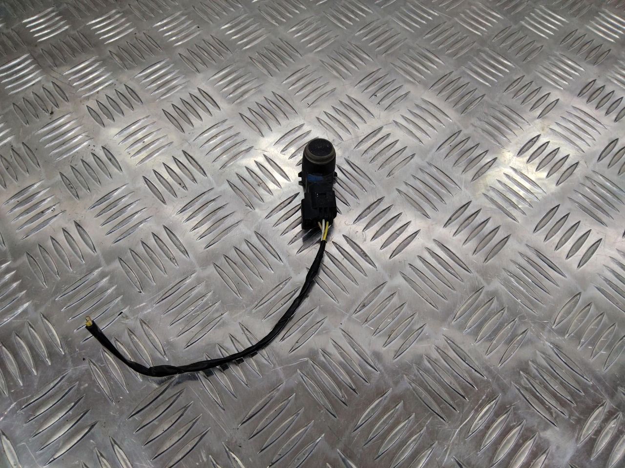 датчик парктроника Citroen C4 Picasso 1 поколение 2013, 9663821577