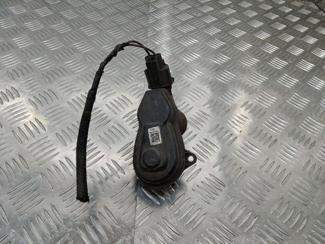 электроручник Renault Scenic 3 поколение 2011, 32338814
