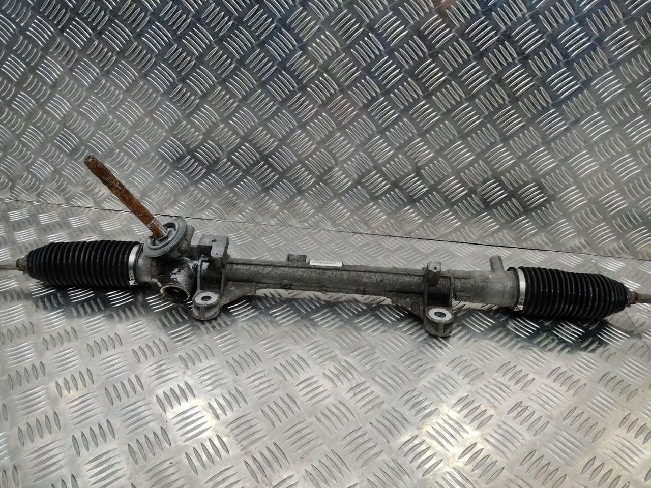 рулевая рейка Renault Scenic 3 поколение 2011, 490010024R