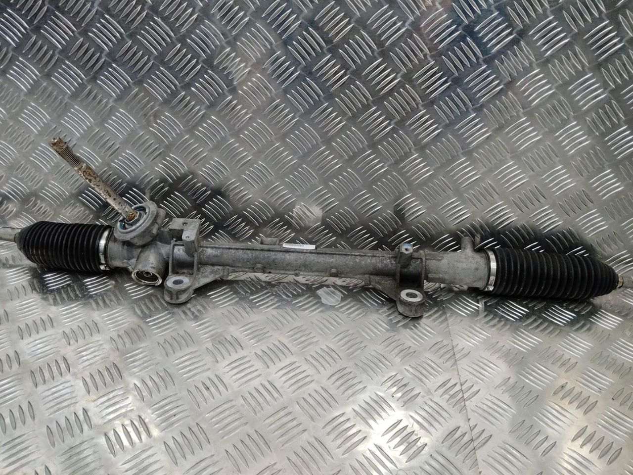 рулевая рейка Renault Scenic 3 поколение 2011, 490010024R