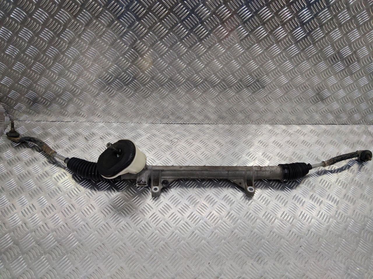 рулевая рейка Renault Megane 2 поколение 2002, 7955501009