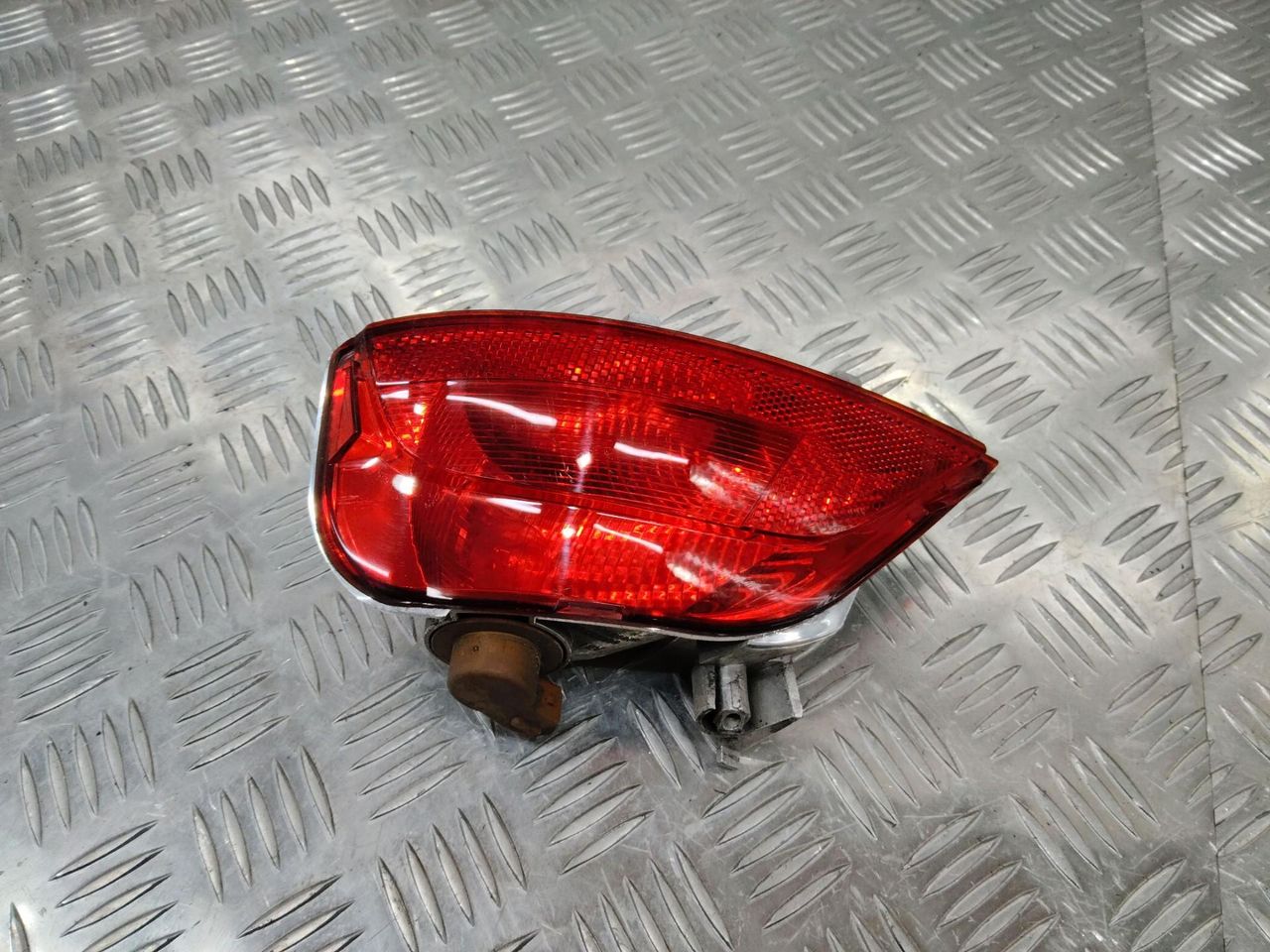 фонарь противотуманный левый Renault Grand Scenic 4 поколение 2019, 265855907R
