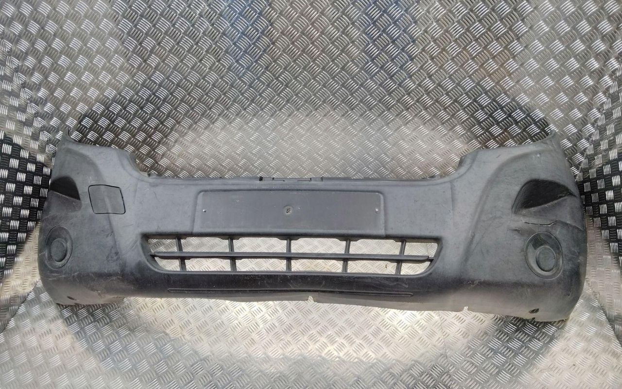 бампер передний Renault Master 3 поколение [рестайлинг] 2017, 620220006R