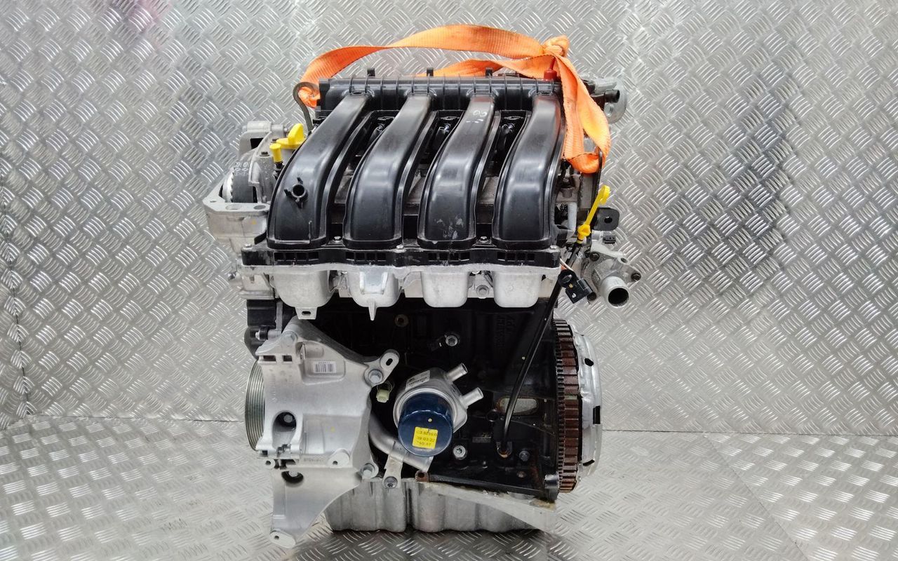 двигатель Renault Duster 2 поколение 2022, 2.0 л., бензин, МКПП, F4RE410, F4R410
