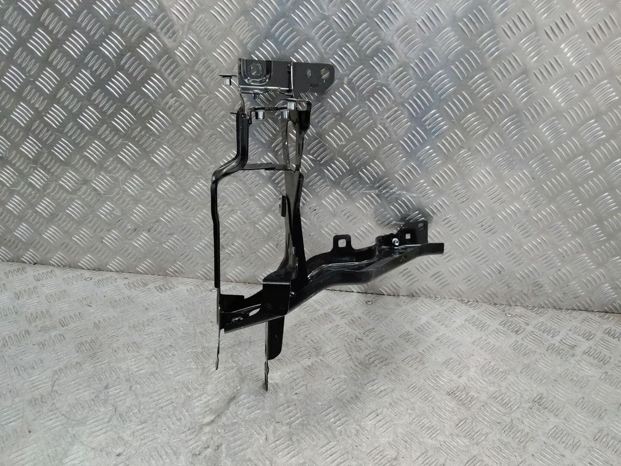 крепление фары левой BMW X7 G07 2022, 4.4 л., бензин