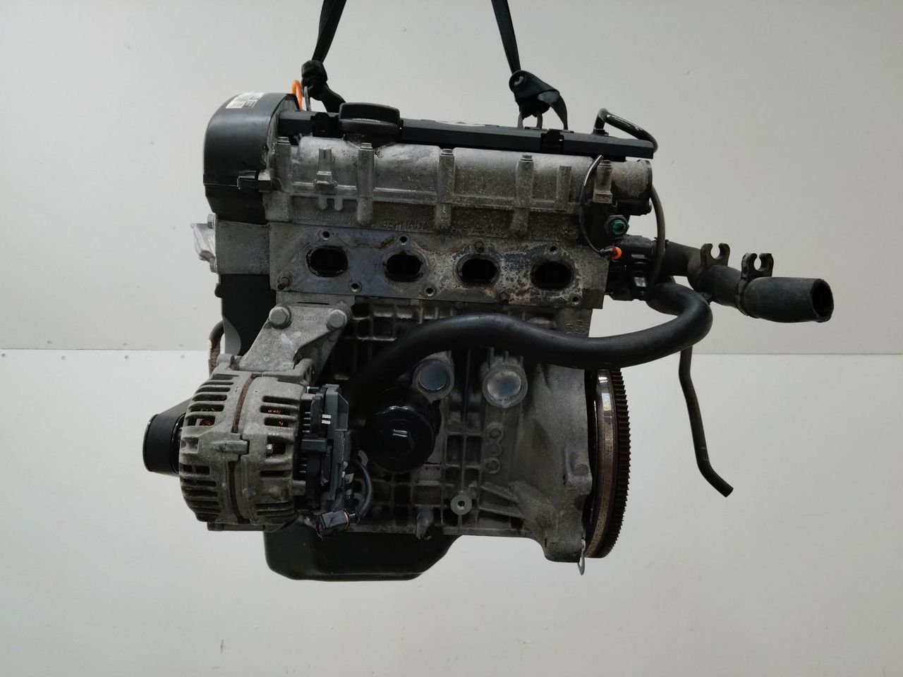 двигатель Volkswagen Polo 5 поколение 2011, 1.4 л., бензин, CGG