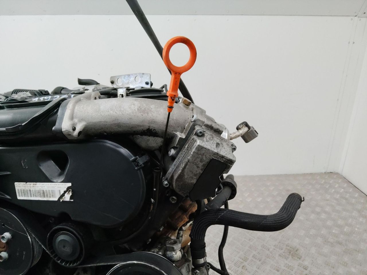 щуп двигателя Audi A6 4F/C6 2005, 2.7 л., BPP, дизель, МКПП, 059115611