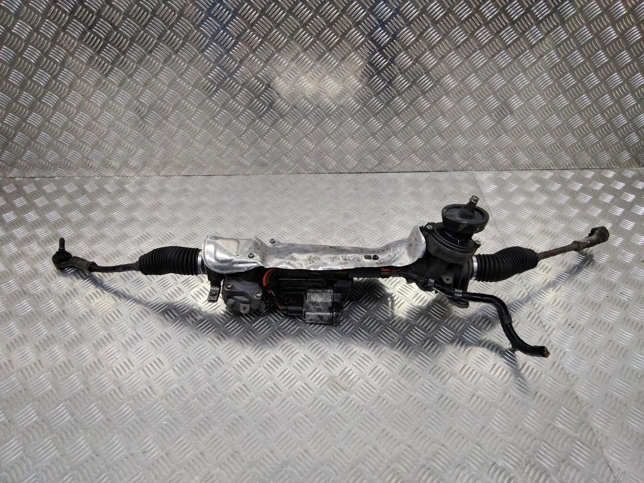 рулевая рейка Volkswagen Passat B6 2007, 1K1423051CN
