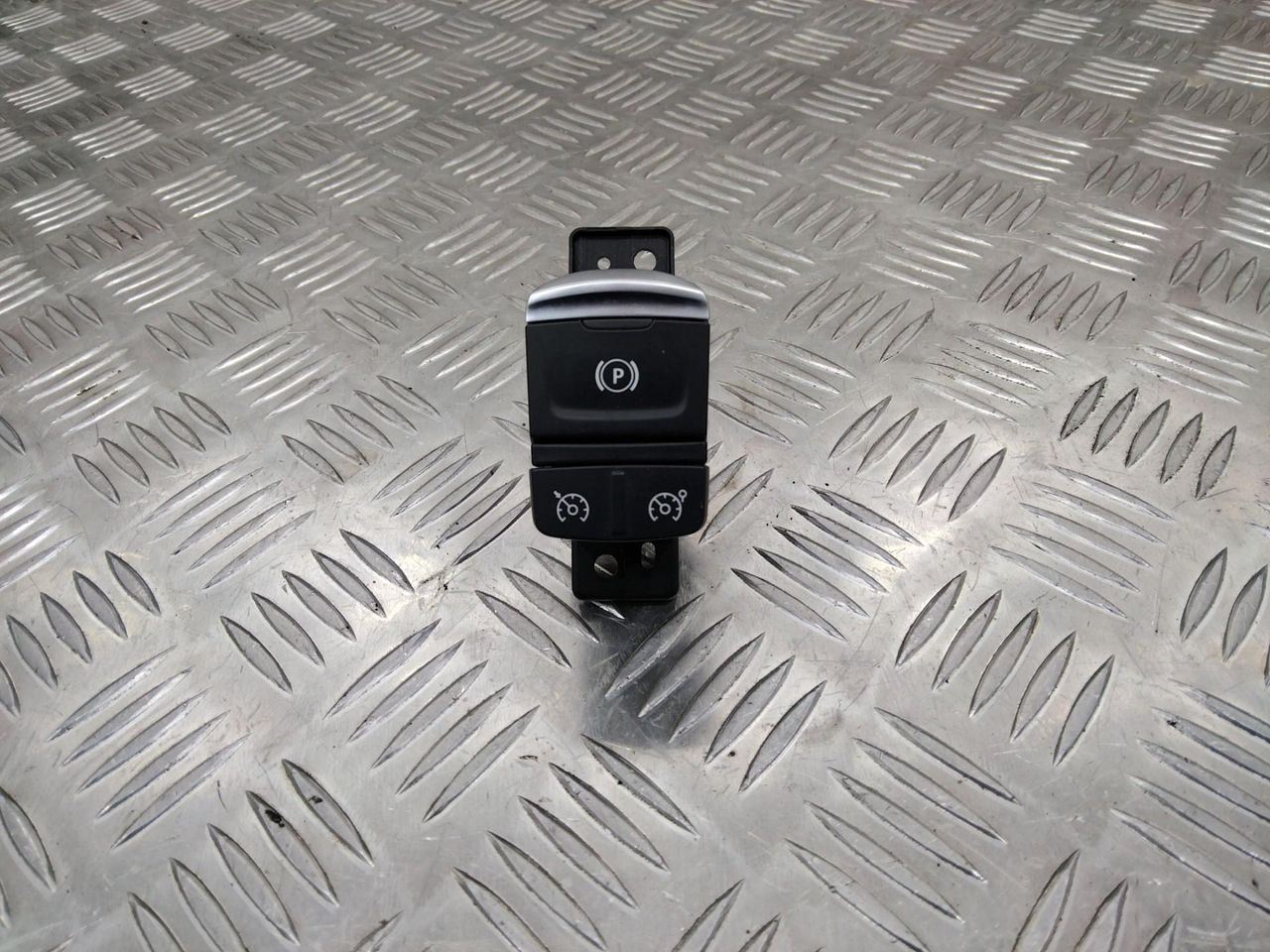 кнопка ручного тормоза (ручника) Renault Scenic 4 поколение 2018, 969338945R, 363216544R
