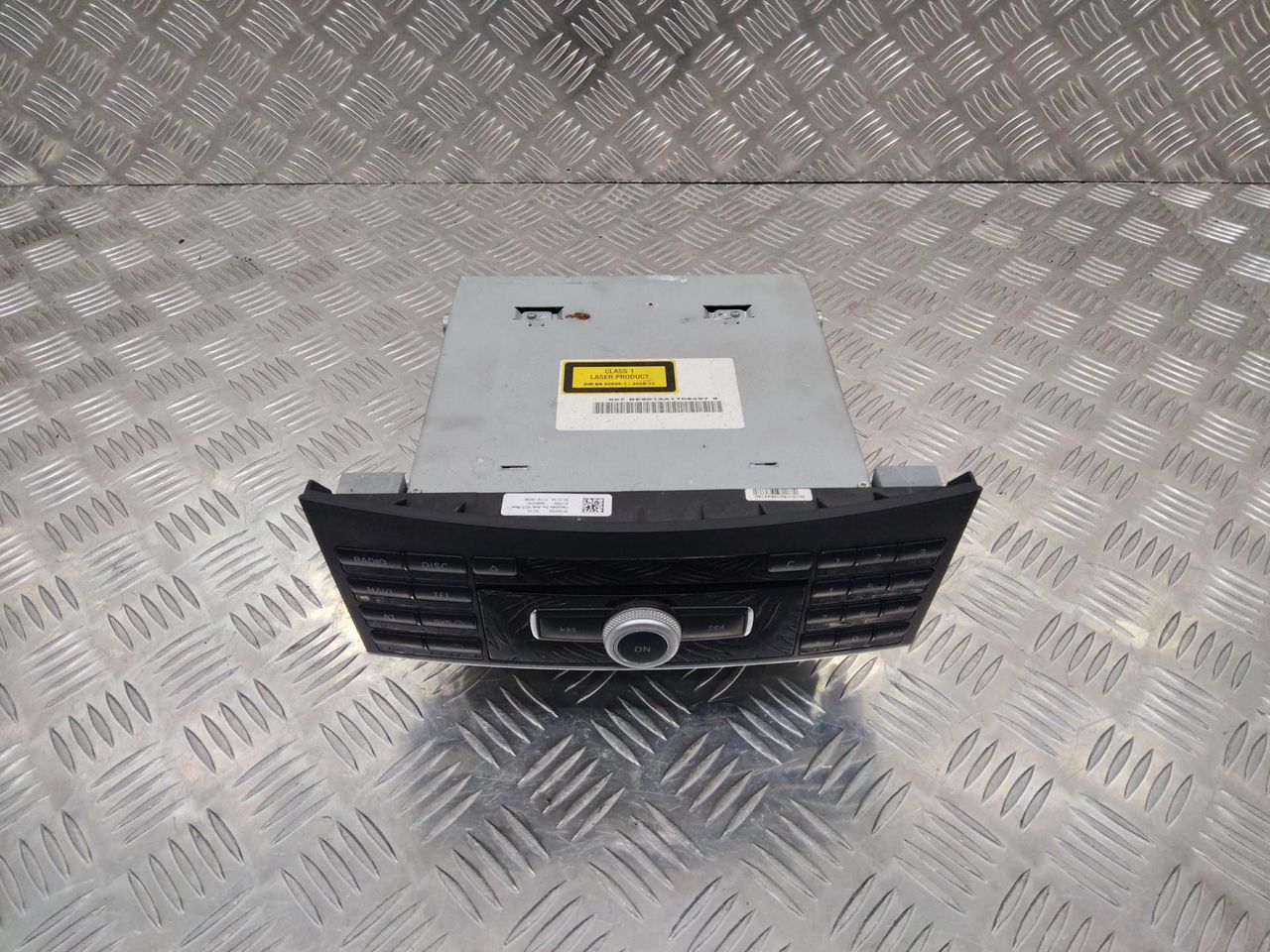 магнитола Mercedes-Benz E-Класс W212/S212/C207/A207 2011, A2129003708