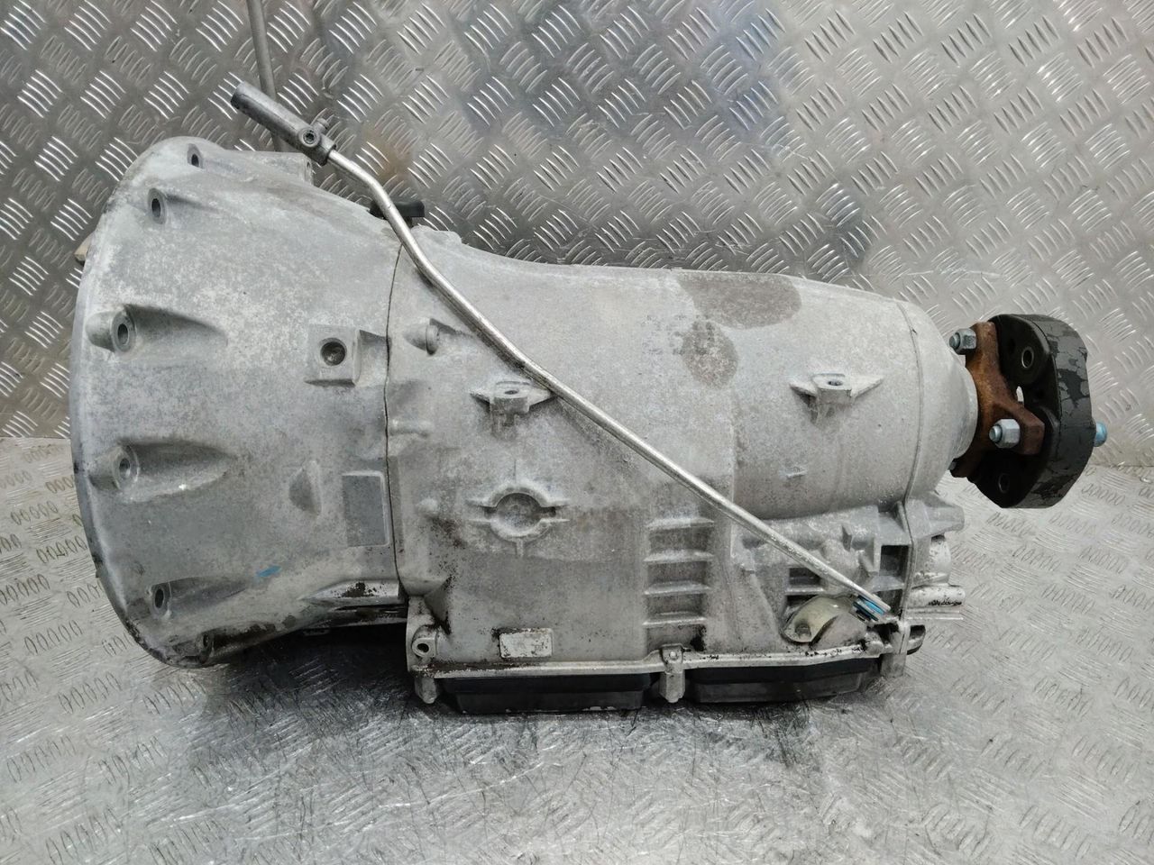КПП автоматическая (АКПП) Mercedes-Benz E-Класс W212/S212/C207/A207 2011, 2.2 л., дизель, 722646