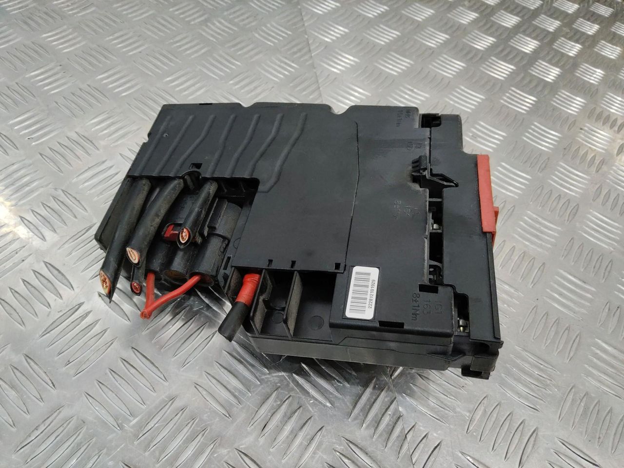 блок предохранителей Mercedes-Benz E-Класс W212/S212/C207/A207 2011, DES000553