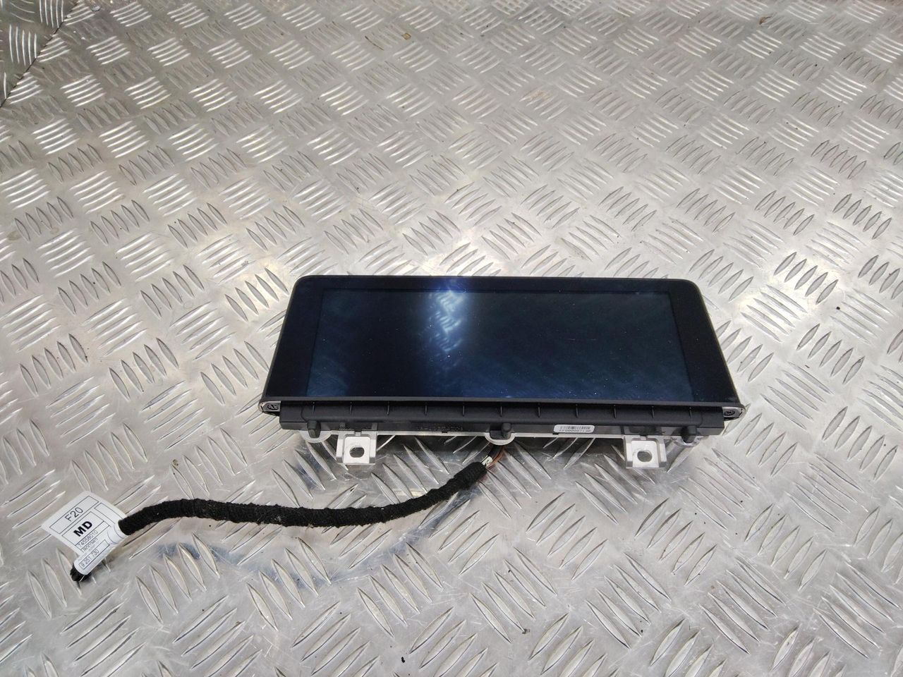монитор мультимедиа BMW 3 серия F30/F31/F34 2012, 9252004