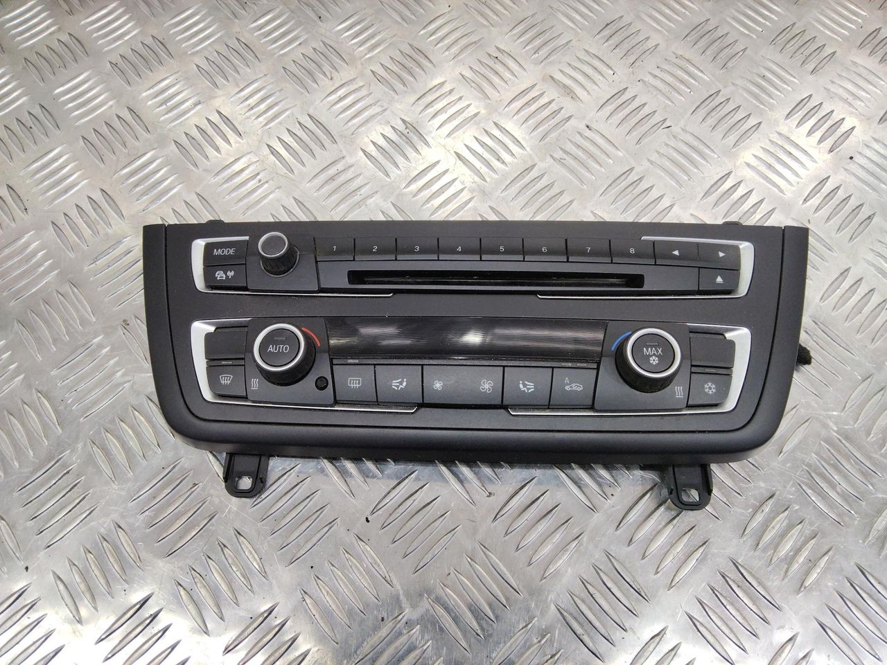 блок управления печки / климат-контроля BMW 3 серия F30/F31/F34 2012, 9226784