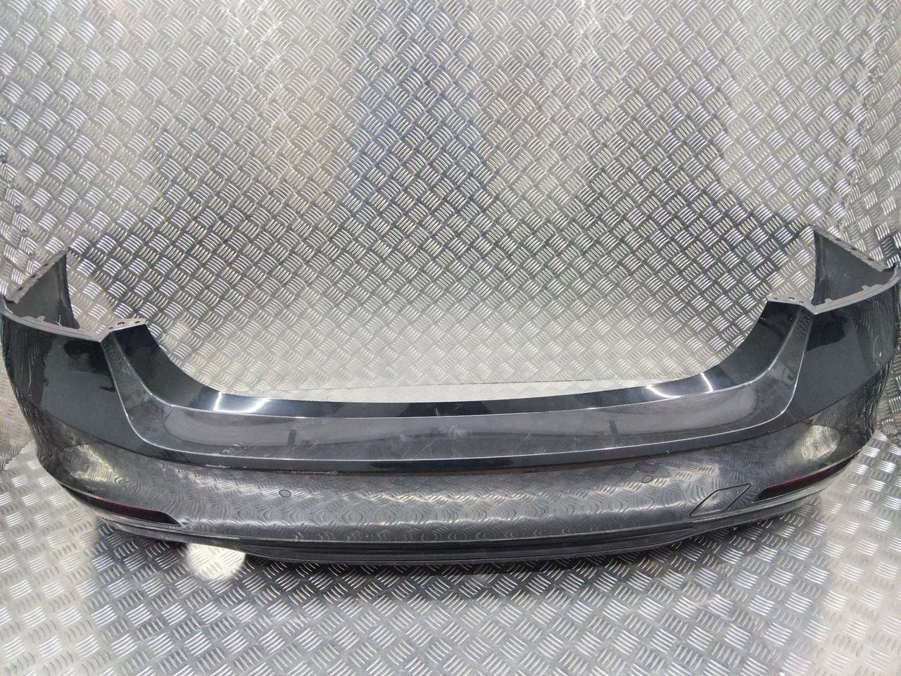 бампер задний BMW 3 серия F30/F31/F34 2012, седан, 7276716