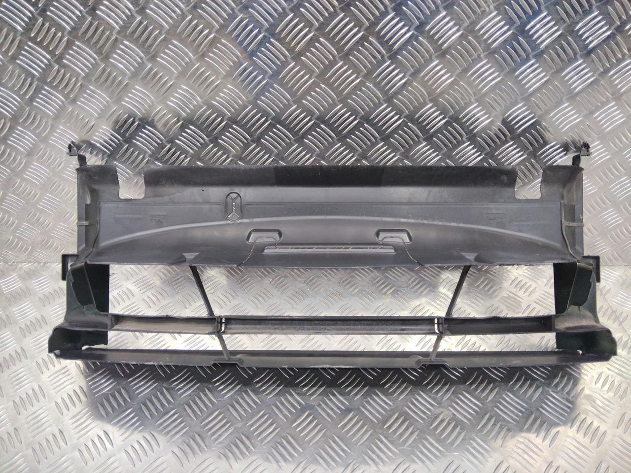 воздуховод (дефлектор) радиатора BMW 3 серия F30/F31/F34 2012, 7255414