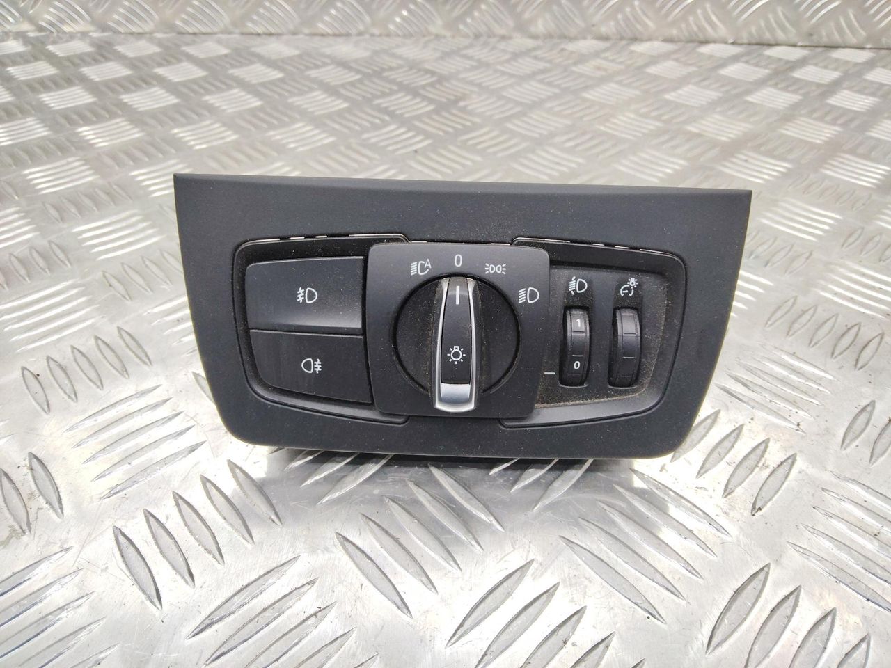переключатель света BMW 3 серия F30/F31/F34 2012, 9265305