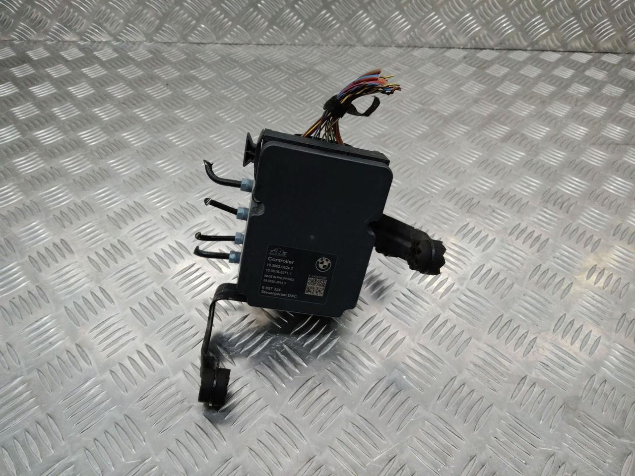 блок ABS BMW 3 серия F30/F31/F34 2012, 2.0 л., дизель, 6857324