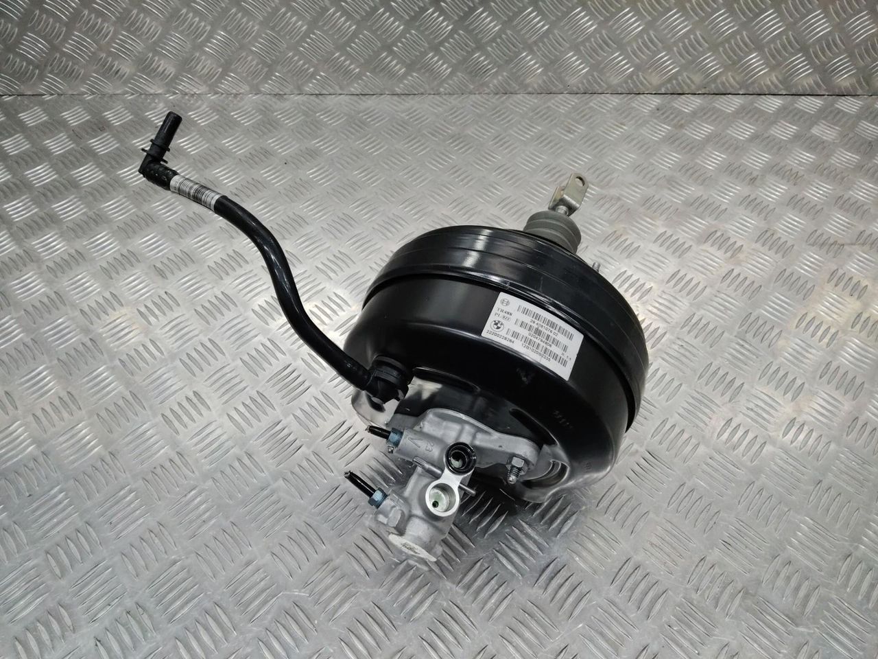 вакуумный усилитель тормозов BMW 3 серия F30/F31/F34 2012, 2.0 л., дизель, 4081076