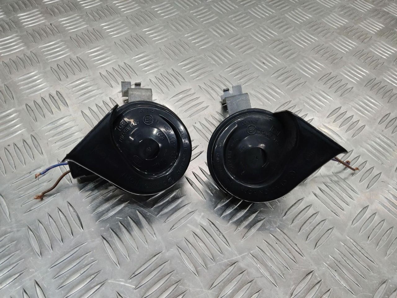 сигнал (клаксон) BMW 3 серия F30/F31/F34 2012, 2.0 л., дизель, 7245422