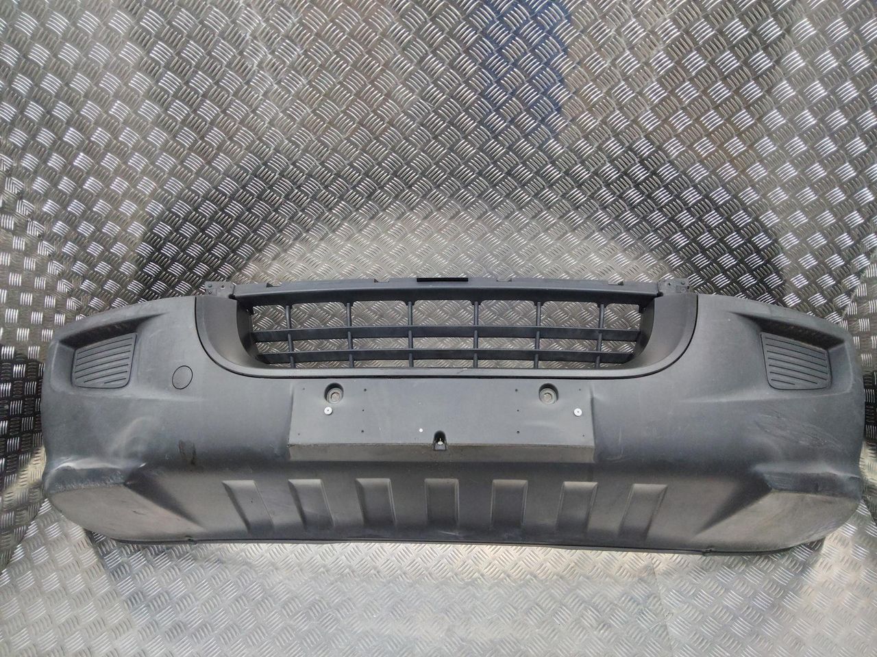 бампер передний Volkswagen Crafter 1 поколение [рестайлинг] 2015, 9068800070, A9068800070