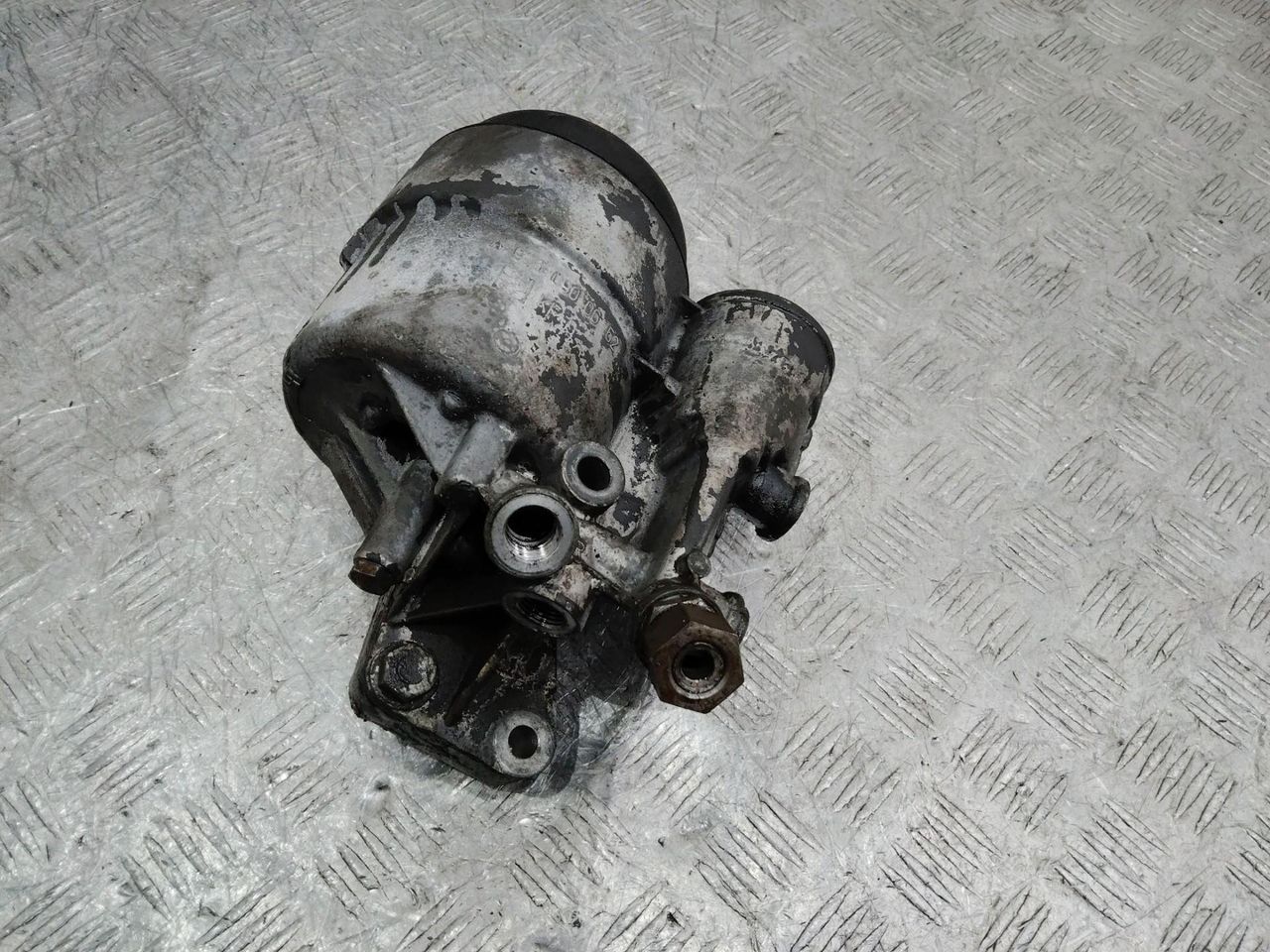 корпус топливного фильтра Mercedes-Benz Atego 1 поколение 2003, 6.4 л., дизель, A9060900652