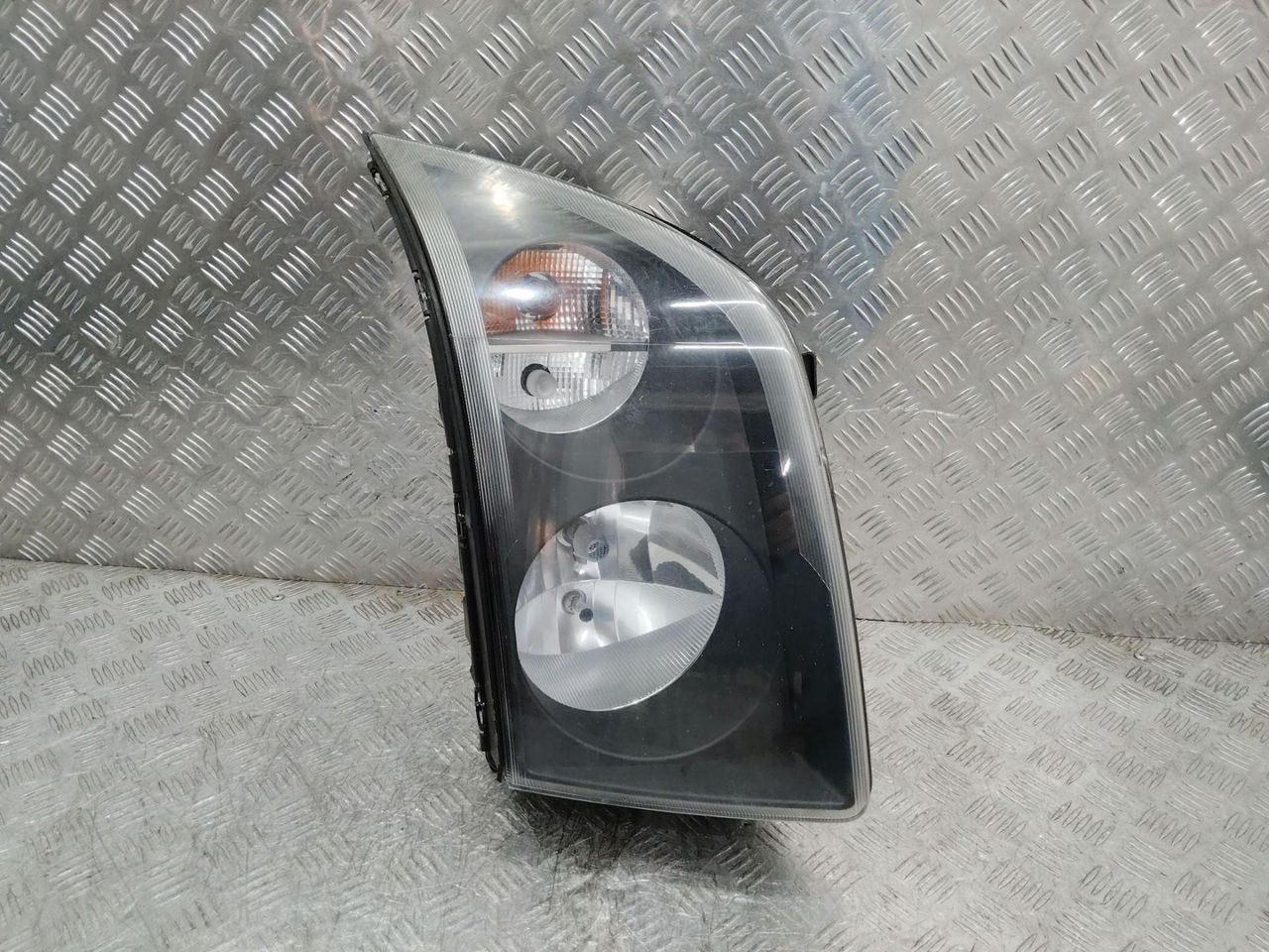 фара правая Volkswagen Crafter 1 поколение [рестайлинг] 2015, 2E2941006
