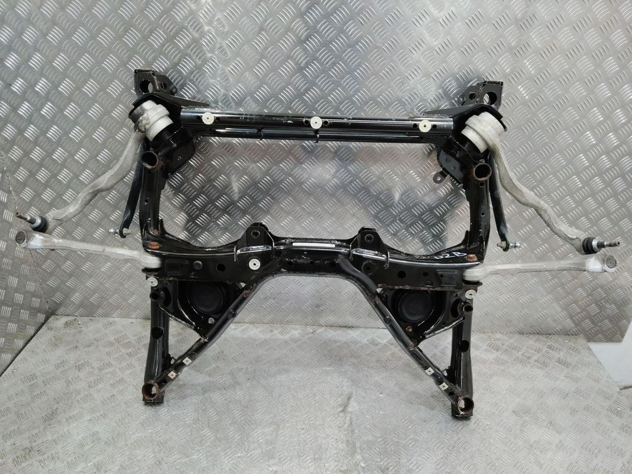 балка подвески передняя (подрамник) BMW 3 серия F30/F31/F34 2012, 2.0 л., дизель