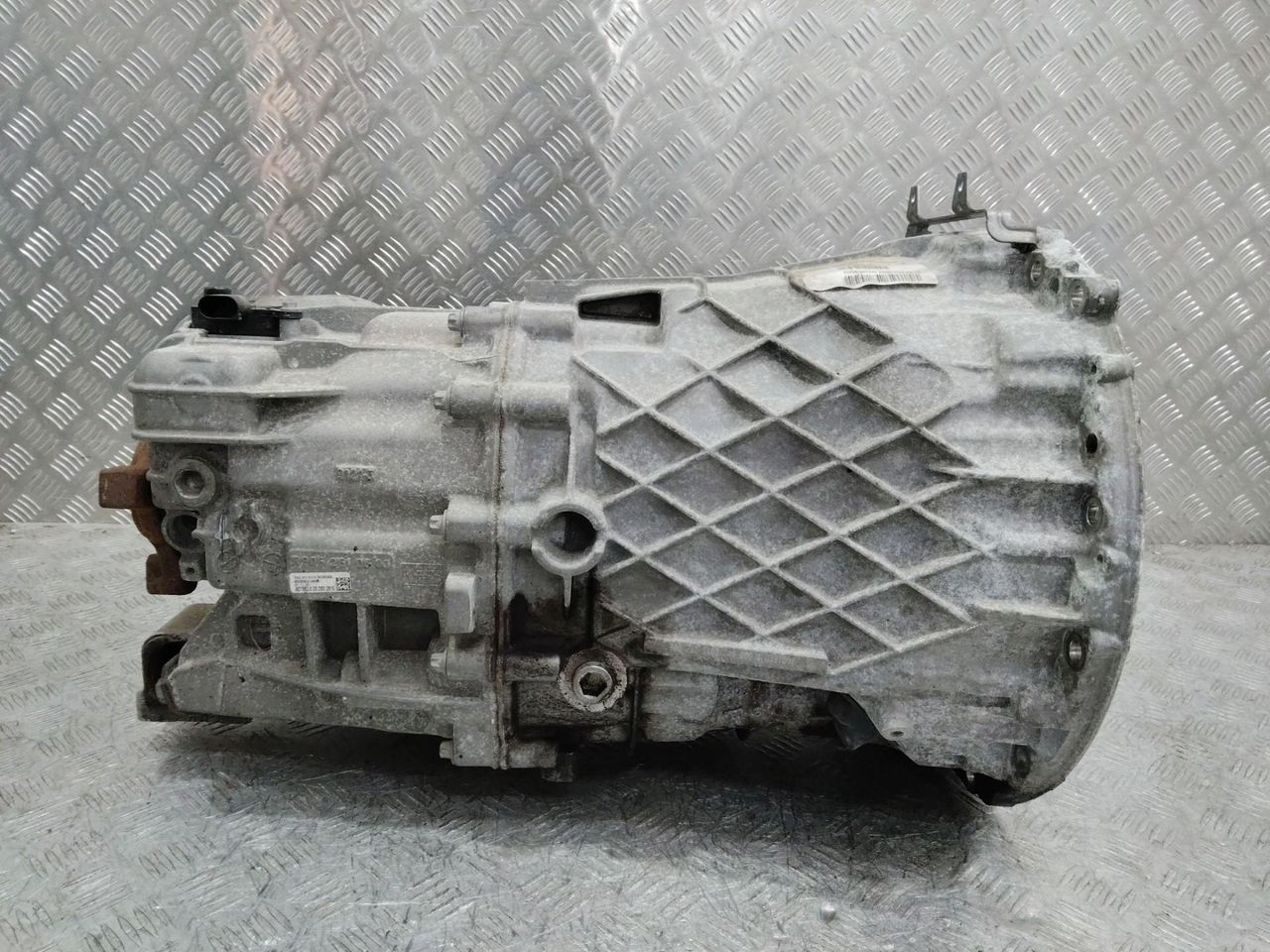 КПП механическая (МКПП) Mercedes-Benz Sprinter W907/W910 2021, 2.0 л., дизель, 711680, A9062603402