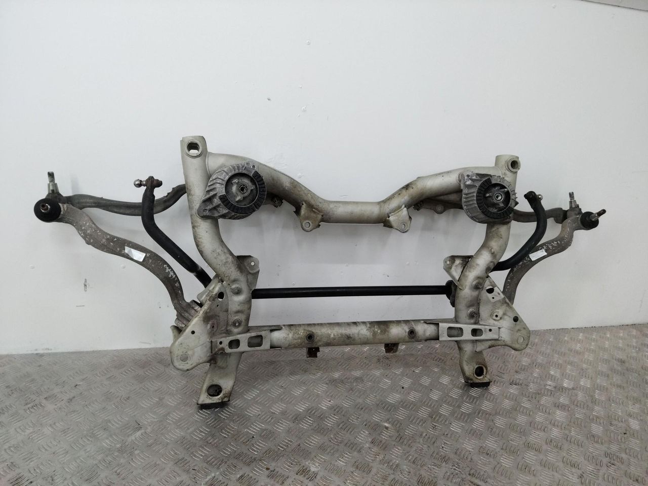 балка подвески передняя (подрамник) Mercedes-Benz E-Класс W212/S212/C207/A207 2011, 2.2 л., дизель