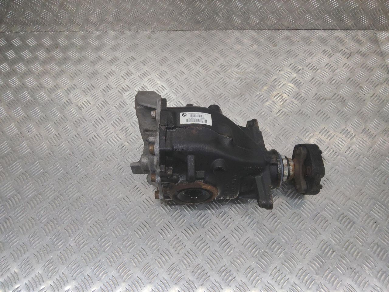 редуктор заднего моста BMW 3 серия F30/F31/F34 2012, 2.0 л., дизель, 7599475