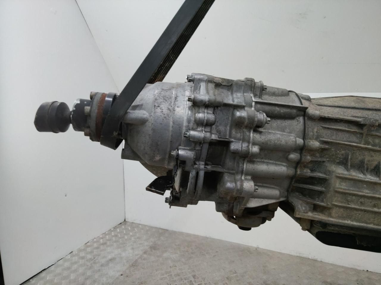 раздаточная коробка Mercedes-Benz M-Класс W164 2007, 3.0 л., OM 642.940, дизель, A2512801200