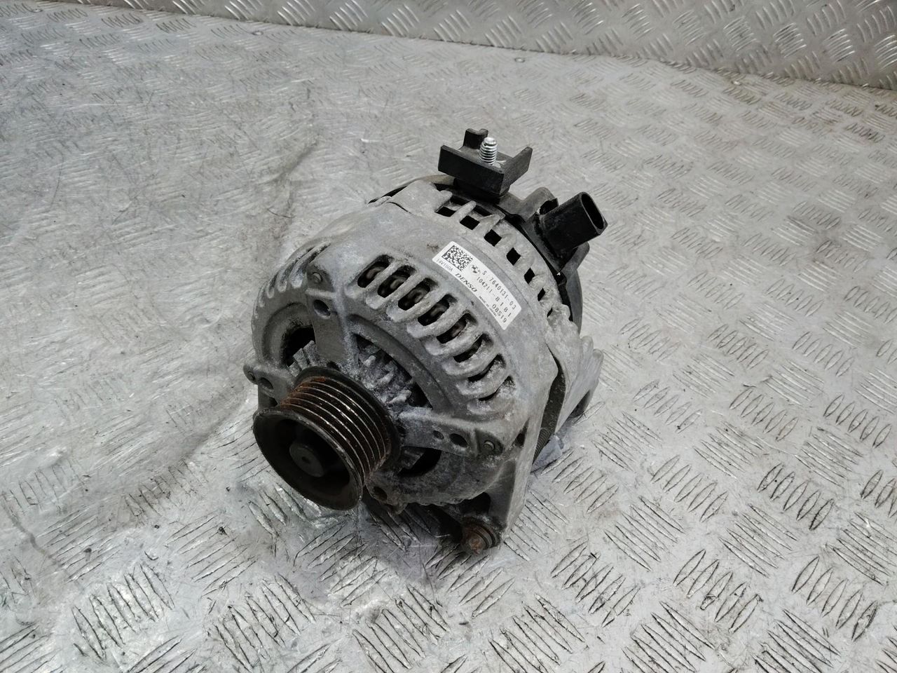 генератор BMW X1 F48 2015, 2.0 л., дизель, 7640131