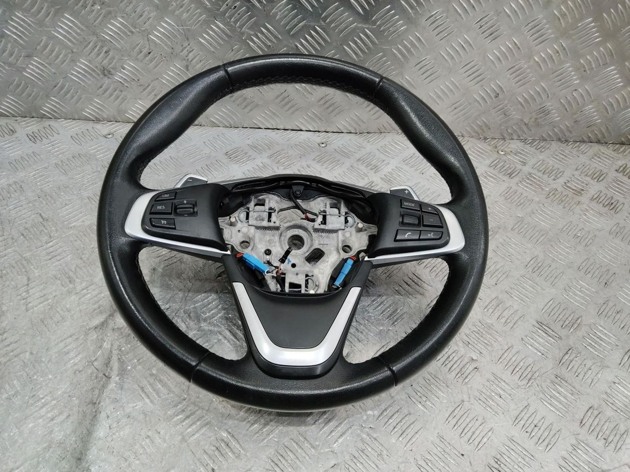 руль BMW X1 F48 2015, 2.0 л., B47 C20 B, дизель, SW686029902