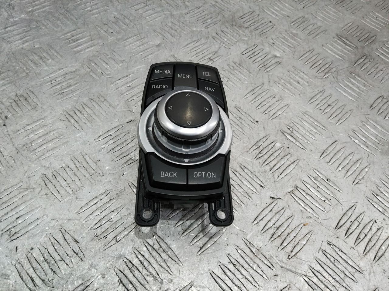 джойстик управления мультимедиа BMW X1 F48 2015, 9286699