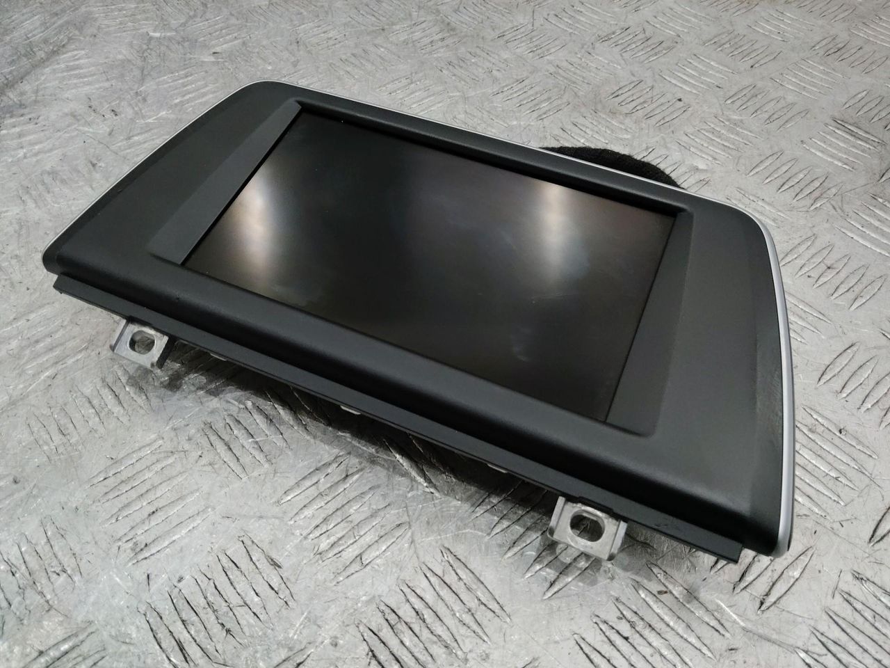 дисплей BMW X1 F48 2015, 9322123