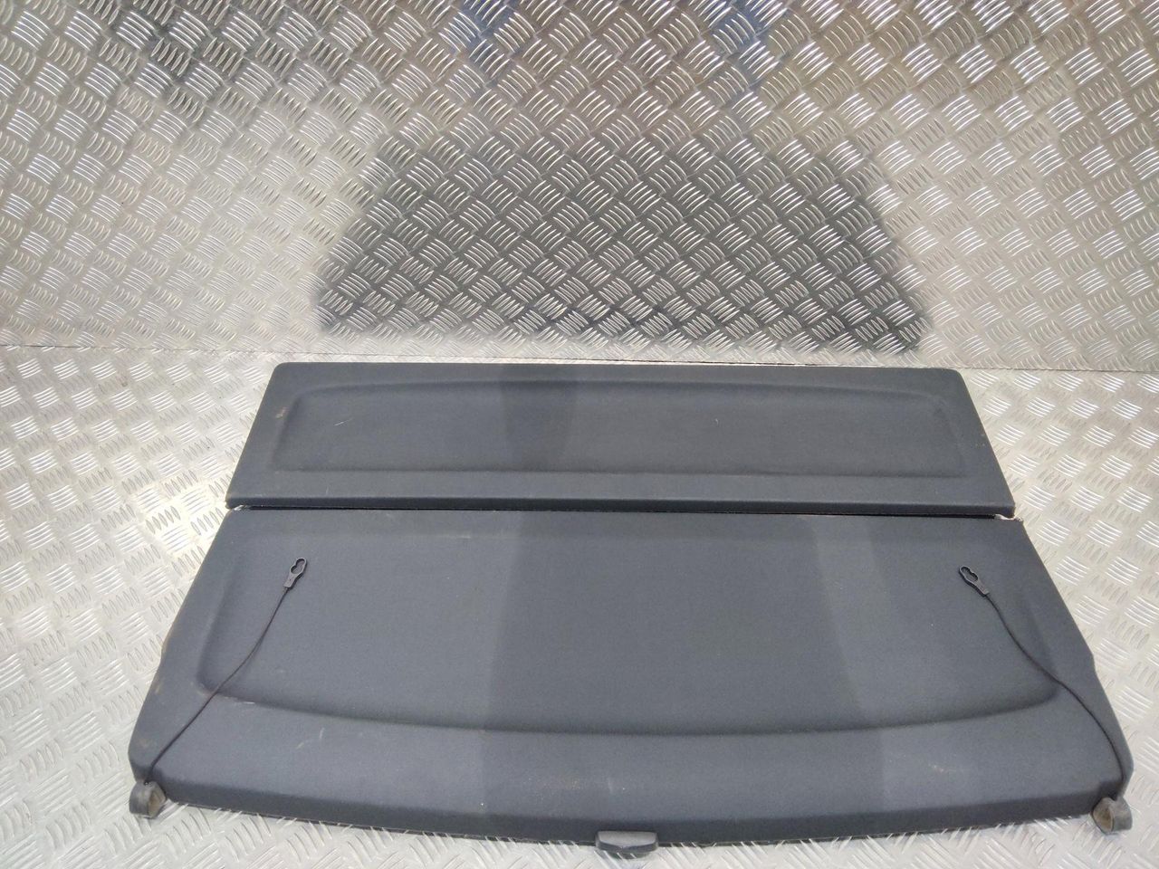 полка багажника BMW X1 F48 2016