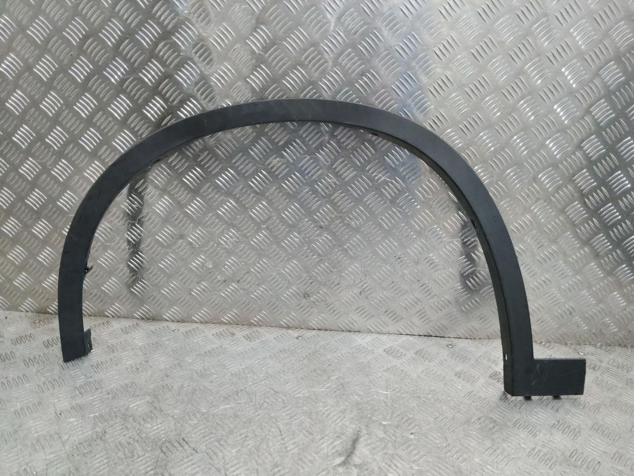 накладка колесной арки BMW X1 F48 2015, 7332337
