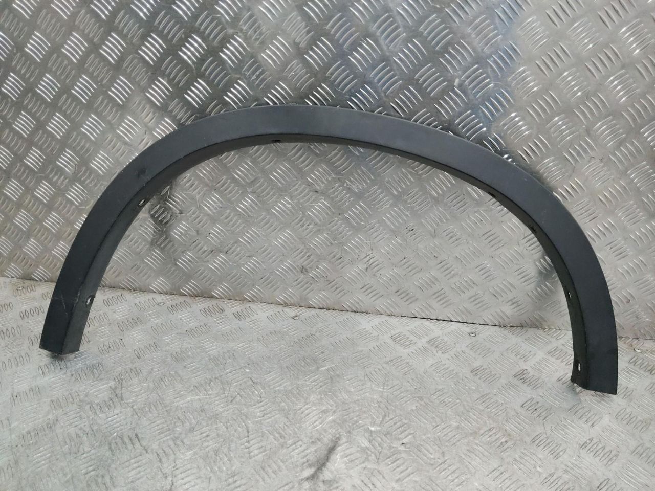 накладка колесной арки BMW X1 F48 2015, 7332339