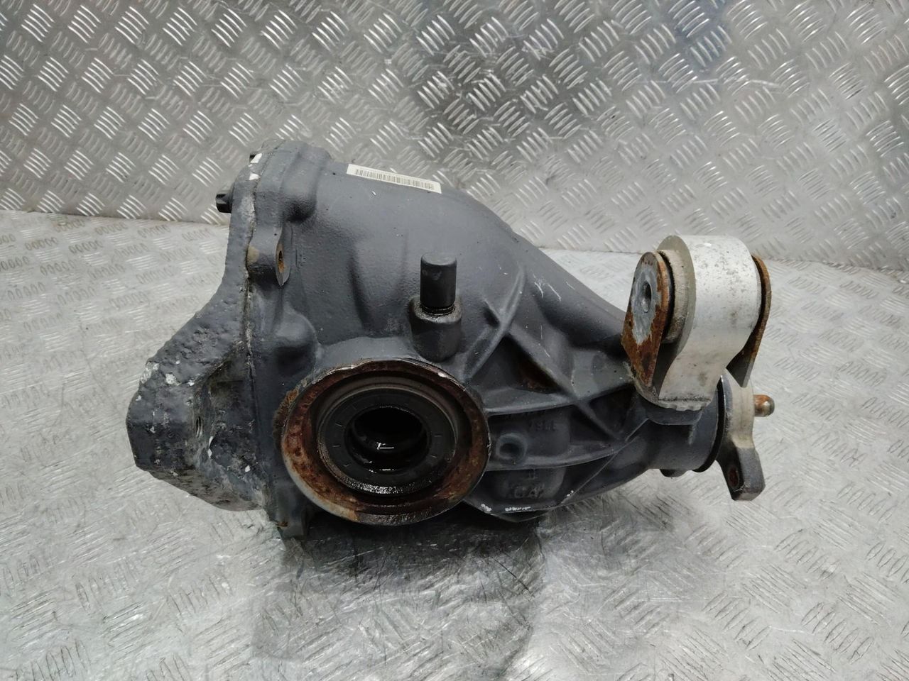 редуктор заднего моста Mercedes-Benz E-Класс W212/S212/C207/A207 2011, 2.2 л., дизель, 2123508001, A2093510205