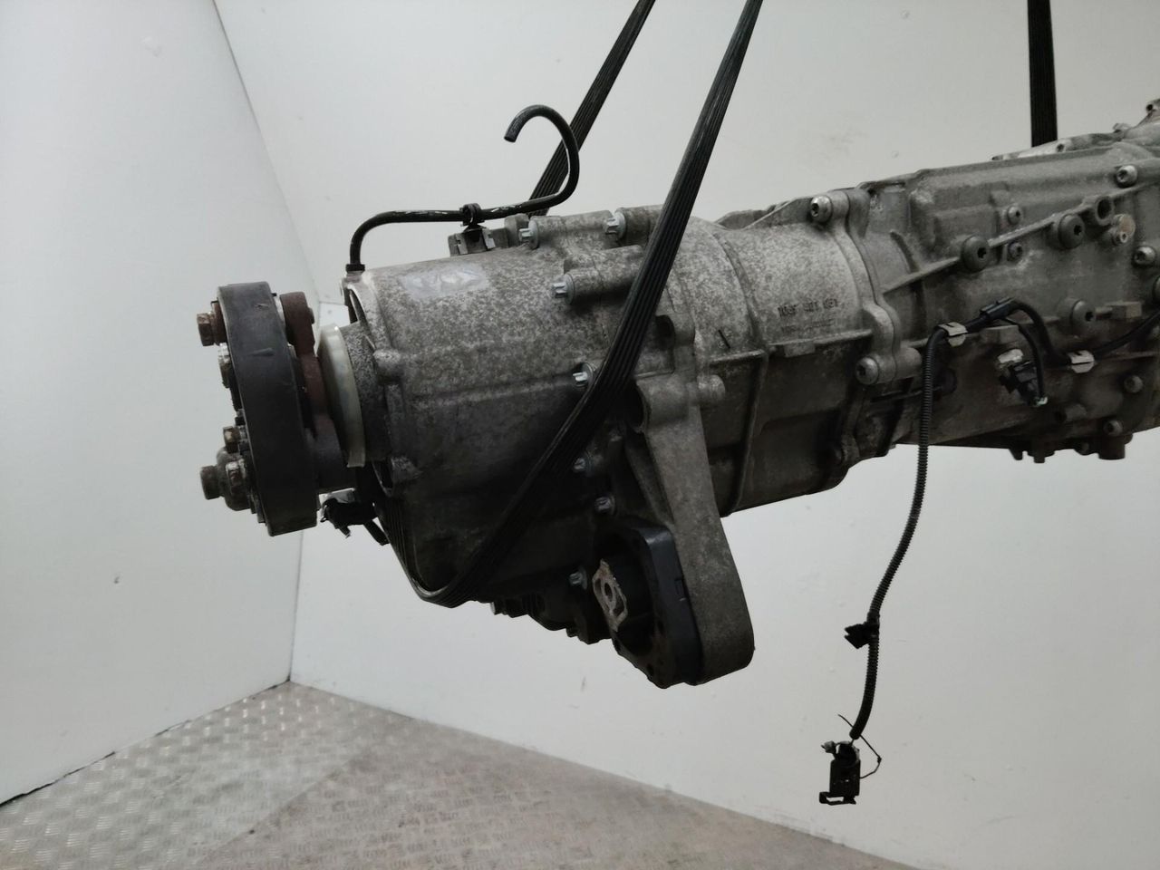 раздаточная коробка BMW X3 E83 2006, 2.0 л., дизель, 1069401051