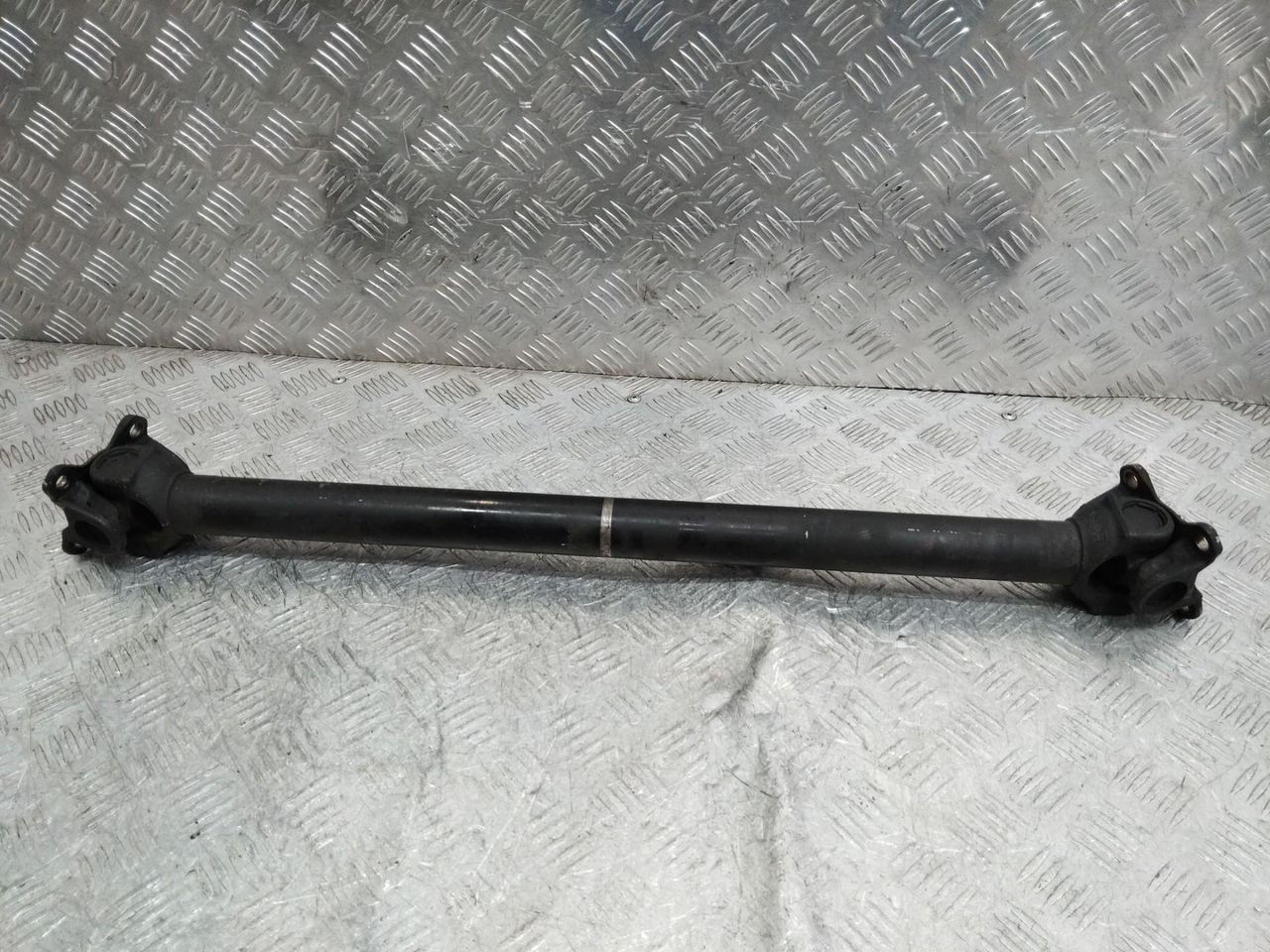 карданный вал BMW X3 E83 2006, 2.0 л., дизель