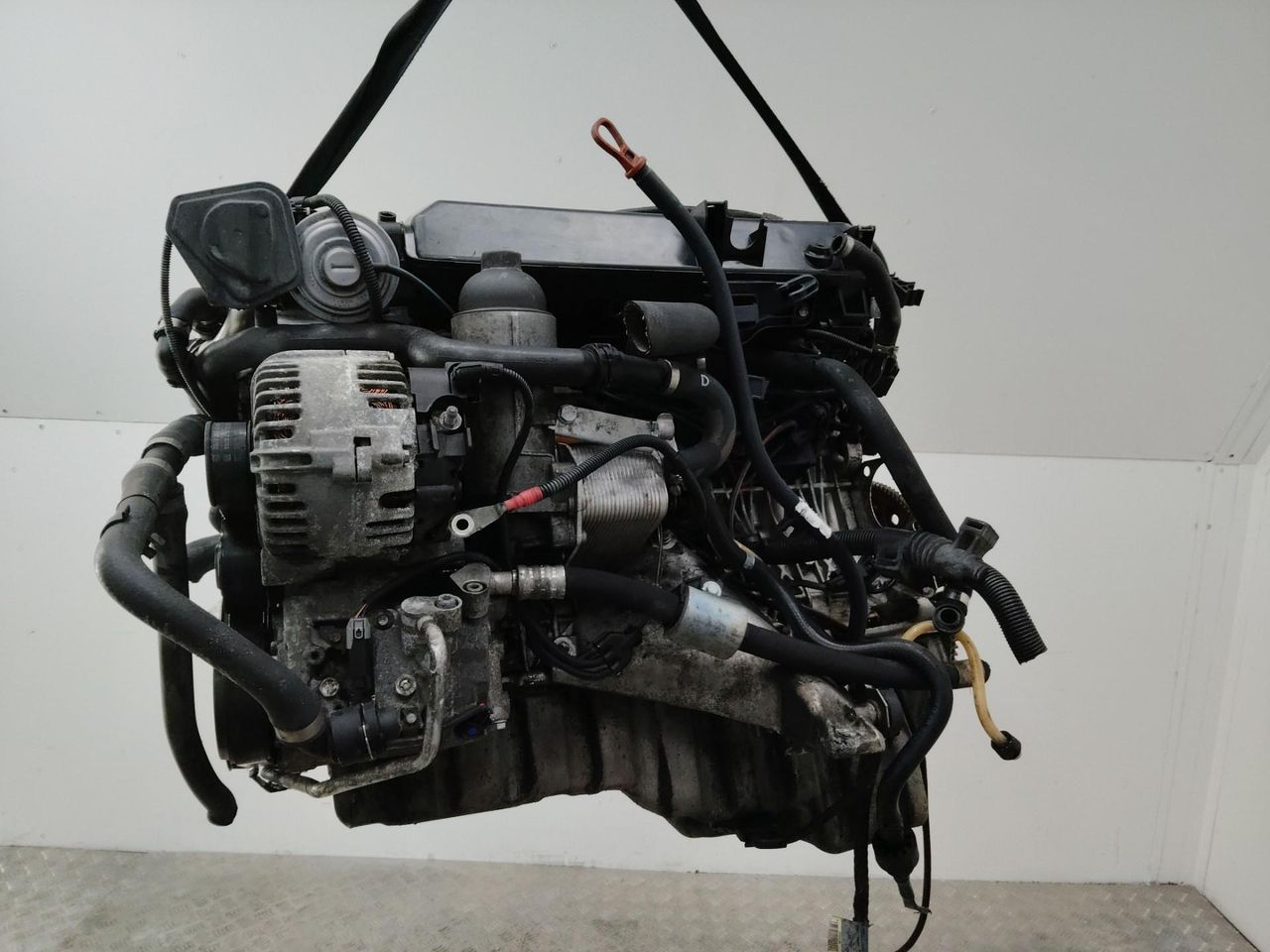 двигатель BMW 3 серия E90/E91/E92/E93 2006, 3.0 л., M57 306 D3, дизель, 306D3