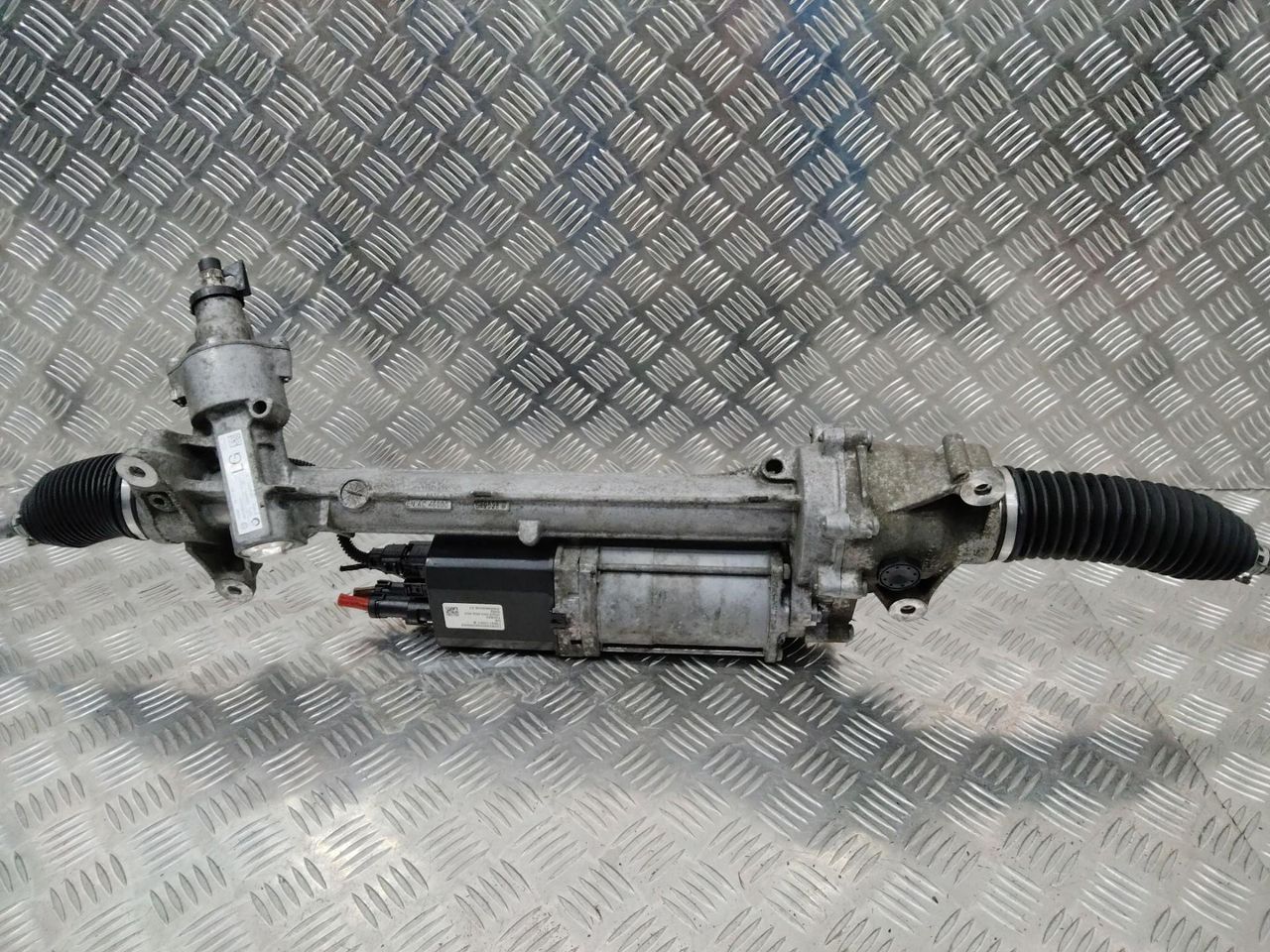 рулевая рейка BMW 3 серия F30/F31/F34 2014, 6859309
