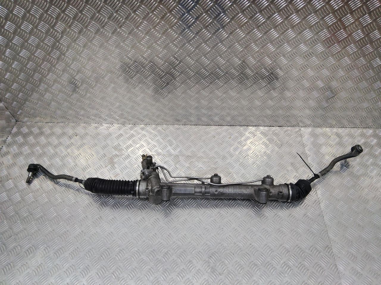 рулевая рейка Mercedes-Benz M-Класс W164 [рестайлинг] 2011, A00000637319, R25111011005